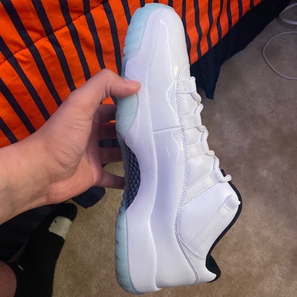 jordan 11 legend blue - Picture 2 of 6